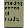Making Sense of Maths by Susan Hough