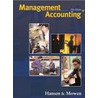 Management Accounting door Maryanne Mowen