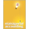 Managerial Accounting door Linda Smith Bamber