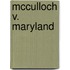 Mcculloch V. Maryland