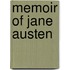Memoir of Jane Austen