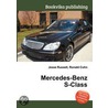 Mercedes-Benz S-Class by Ronald Cohn