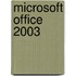 Microsoft Office 2003