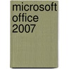 Microsoft Office 2007 door Friedr