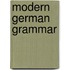 Modern German Grammar