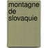 Montagne de Slovaquie