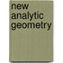New Analytic Geometry