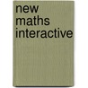 New Maths Interactive door David M�Ller