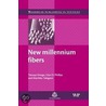 New Millennium Fibers door T. Hong