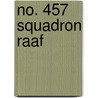No. 457 Squadron Raaf door Ronald Cohn