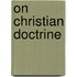 On Christian Doctrine