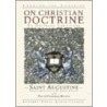 On Christian Doctrine by St Augustine
