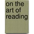 On The Art of Reading