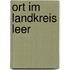 Ort Im Landkreis Leer