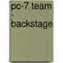 Pc-7 Team - Backstage