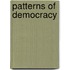Patterns of Democracy