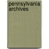 Pennsylvania Archives