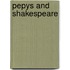Pepys and Shakespeare