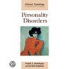 Personality Disorders door Paul Emmelkamp