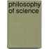 Philosophy of Science