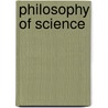 Philosophy of Science by James Robert Brown