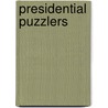 Presidential Puzzlers door Jeanne Cheyney