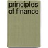 Principles of Finance