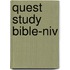 Quest Study Bible-niv