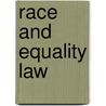 Race and Equality Law door Harris