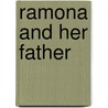 Ramona and Her Father by Beverly Cleary