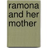 Ramona and Her Mother door Beverly Cleary