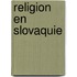 Religion En Slovaquie