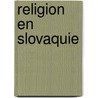 Religion En Slovaquie by Source Wikipedia