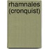 Rhamnales (Cronquist)