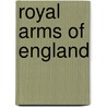 Royal Arms of England by Ronald Cohn