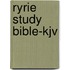 Ryrie Study Bible-Kjv