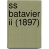Ss Batavier Ii (1897) door Ronald Cohn