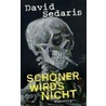 Sch door David Sedaris