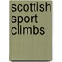 Scottish Sport Climbs