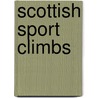 Scottish Sport Climbs by Neil Shepherd