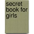 Secret Book for Girls