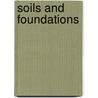 Soils and Foundations door Jack B. Evett