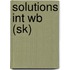 Solutions Int Wb (Sk)