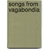 Songs from Vagabondia