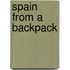 Spain from a Backpack