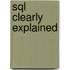 Sql Clearly Explained