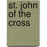 St. John Of The Cross by Peter Tyler