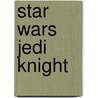 Star Wars Jedi Knight door Ronald Cohn
