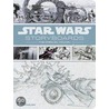 Star Wars Storyboards door Lucasfilm Ltd