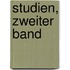 Studien, Zweiter Band